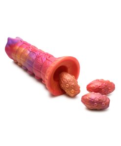 Creature Cocks Nymphoid Ovipositor Silicone Dildo