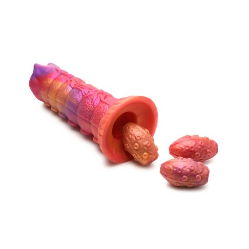 Creature Cocks Nymphoid Ovipositor Silicone Dildo - Image 9