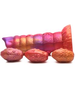 Creature Cocks Nymphoid Ovipositor Silicone Dildo