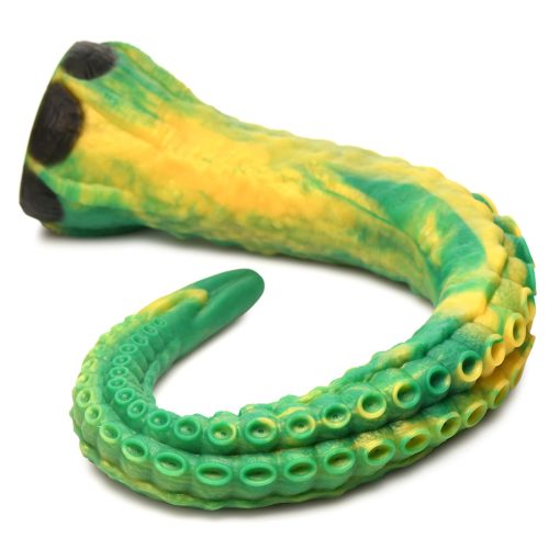 Creature Cocks Titan Tentacle Extra Long Silicone Dildo - Image 7
