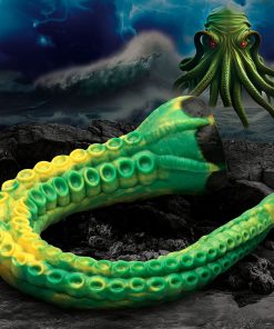 Creature Cocks Titan Tentacle Extra Long Silicone Dildo