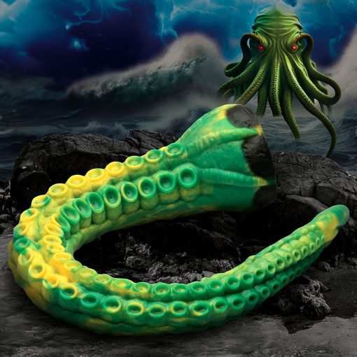 Creature Cocks Titan Tentacle Extra Long Silicone Dildo - Image 12