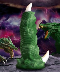 Creature Cocks Dragon Claw Silicone Dildo