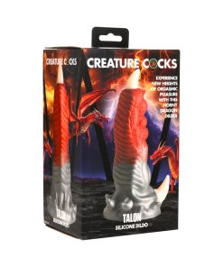 Creature Cocks Talon Silicone Dildo