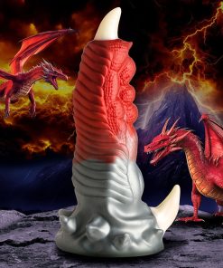 Creature Cocks Talon Silicone Dildo