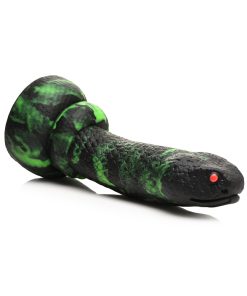 Creature Cocks Python Silicone Dildo