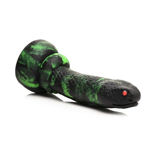 Creature Cocks Python Silicone Dildo - Image 7
