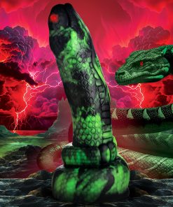 Creature Cocks Python Silicone Dildo