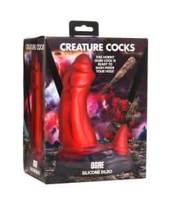 Creature Cocks Ogre Silicone Dildo