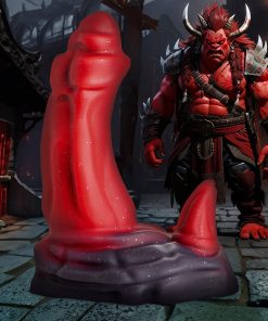 Creature Cocks Ogre Silicone Dildo
