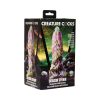 Creature Cocks Dragon Spawn Dragon Ovipositor Silicone Dildo With Eggs