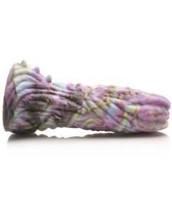 Creature Cocks Dragon Spawn Dragon Ovipositor Silicone Dildo With Eggs
