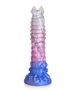 Creature Cocks Tenta-Queen Ovipositor Silicone Dildo With Eggs
