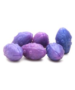 Creature Cocks Tenta-Queen Ovipositor Silicone Dildo With Eggs