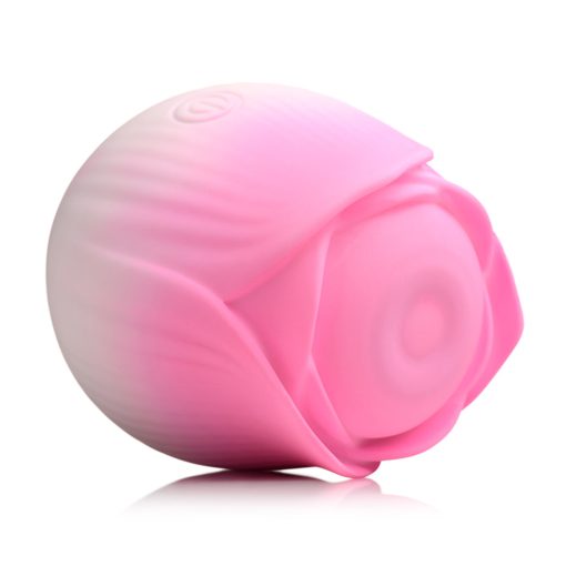 Bloomgasm Pulsing Petals Throbbing Rose Stimulator Pink - Image 4