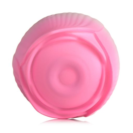 Bloomgasm Pulsing Petals Throbbing Rose Stimulator Pink - Image 5