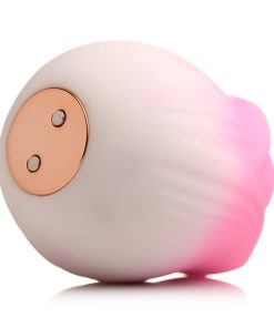 Bloomgasm Pulsing Petals Throbbing Rose Stimulator Pink