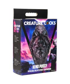 Creature Cocks Xeno Pussy Vulva Silicone Grinder