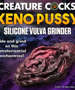 Creature Cocks Xeno Pussy Vulva Silicone Grinder