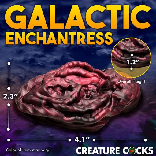 Creature Cocks Xeno Pussy Vulva Silicone Grinder - Image 8