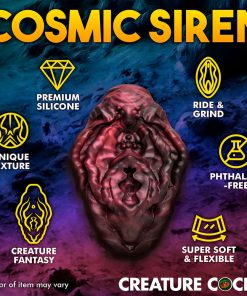 Creature Cocks Xeno Pussy Vulva Silicone Grinder