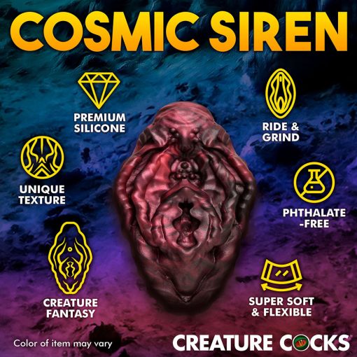 Creature Cocks Xeno Pussy Vulva Silicone Grinder - Image 9