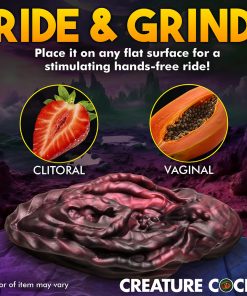 Creature Cocks Xeno Pussy Vulva Silicone Grinder