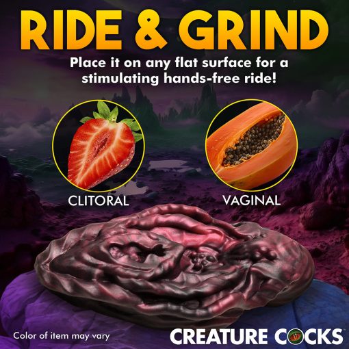 Creature Cocks Xeno Pussy Vulva Silicone Grinder - Image 11