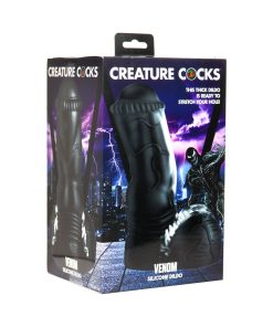 Creature Cocks Venom Silicone Dildo
