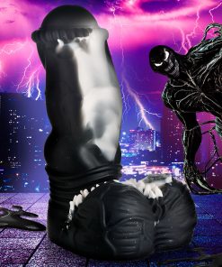 Creature Cocks Venom Silicone Dildo