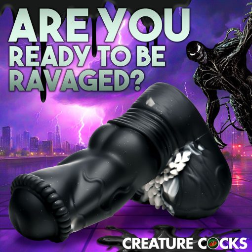 Creature Cocks Venom Silicone Dildo - Image 12