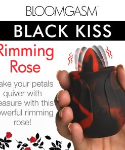 Bloomgasm Black Kiss Rimming Rose
