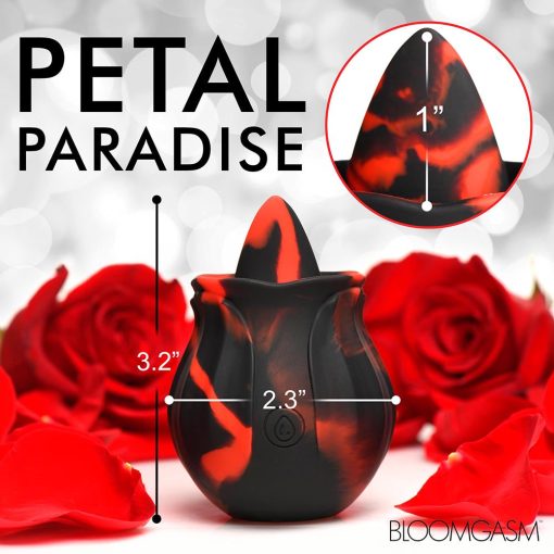 Bloomgasm Black Kiss Rimming Rose - Image 11