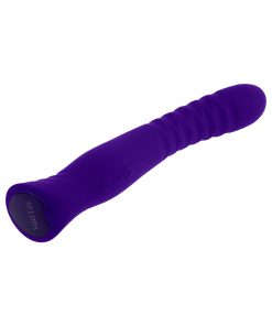 Selopa Trixxxie Rechargeable Vibrator Silicone Purple