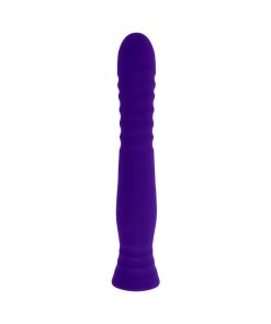 Selopa Trixxxie Rechargeable Vibrator Silicone Purple