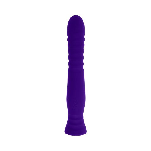 Selopa Trixxxie Rechargeable Vibrator Silicone Purple - Image 6