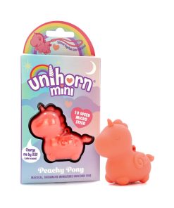 Unihorn Mini Peachy Pony