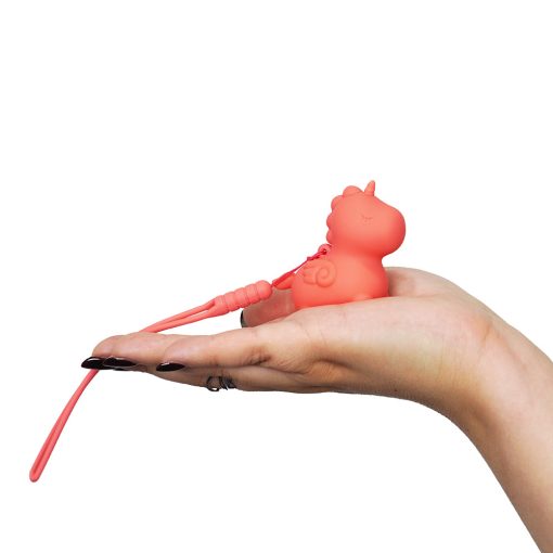 Unihorn Mini Peachy Pony - Image 6