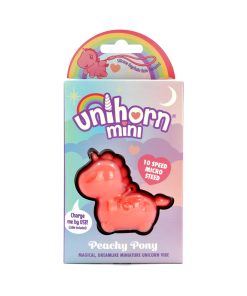 Unihorn Mini Peachy Pony