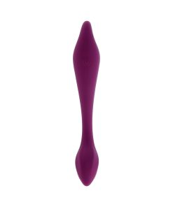 Evolved Lochness G Rechargeable Vibrator Silicone Burgundy