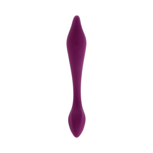 Evolved Lochness G Rechargeable Vibrator Silicone Burgundy - Image 5