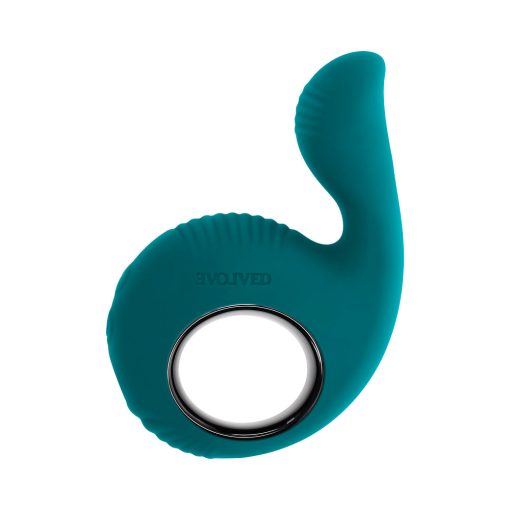 Evolved Thumbs Up Rechargeable Teal - Image 2