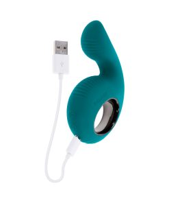 Evolved Thumbs Up Rechargeable Teal