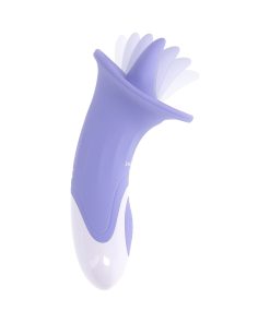 Evolved Lix & Kisses Rechargeable Purple