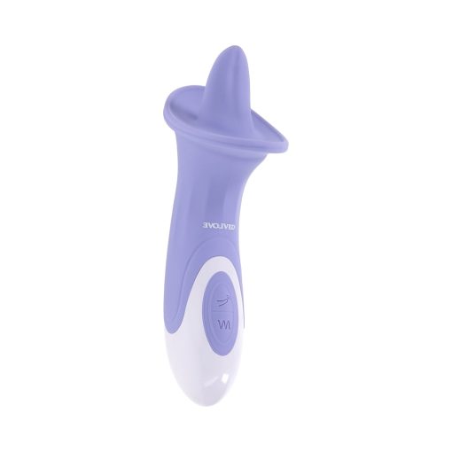 Evolved Lix & Kisses Rechargeable Purple - Image 4