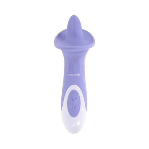 Evolved Lix & Kisses Rechargeable Purple - Image 5