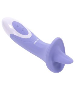 Evolved Lix & Kisses Rechargeable Purple