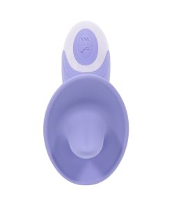 Evolved Lix & Kisses Rechargeable Purple