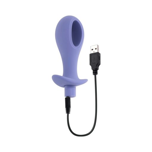 Evolved Hole Punch Plug Set Rechargeable Purple - Image 8