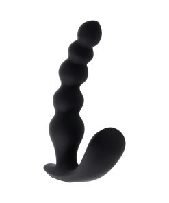 Evolved Bead Me Up Prostate Rechargeable Black